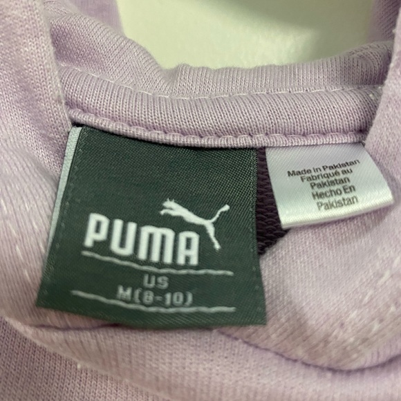 GIRLS SLEEVELESS HOODIE - Picture 6 of 8